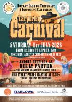 Carnival 2026 - Programme Cover
